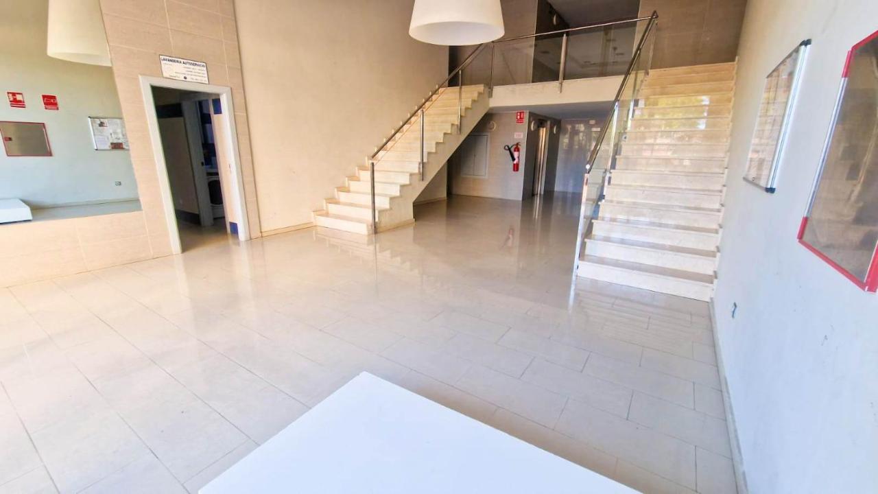 Glamorous Apartment Breath Taking View Pool Guardamar del Segura Eksteriør billede
