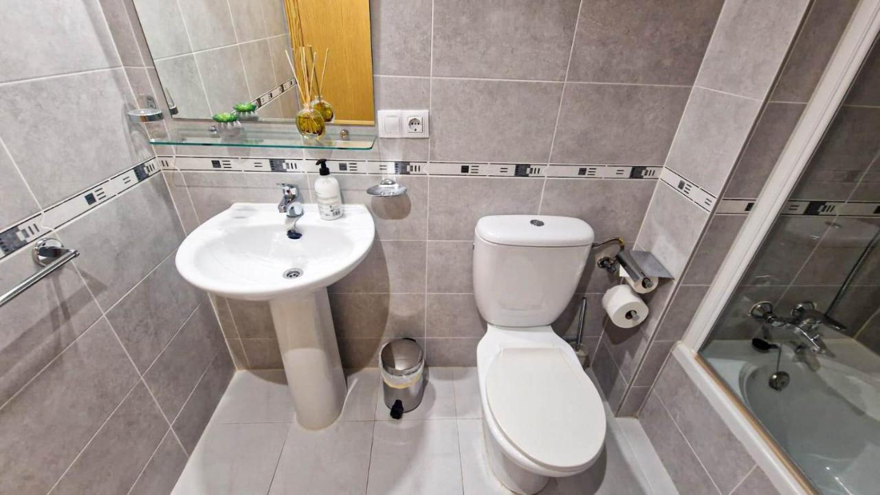 Glamorous Apartment Breath Taking View Pool Guardamar del Segura Eksteriør billede