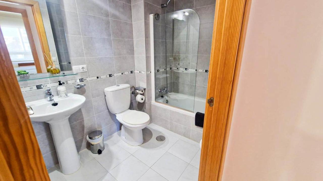 Glamorous Apartment Breath Taking View Pool Guardamar del Segura Eksteriør billede