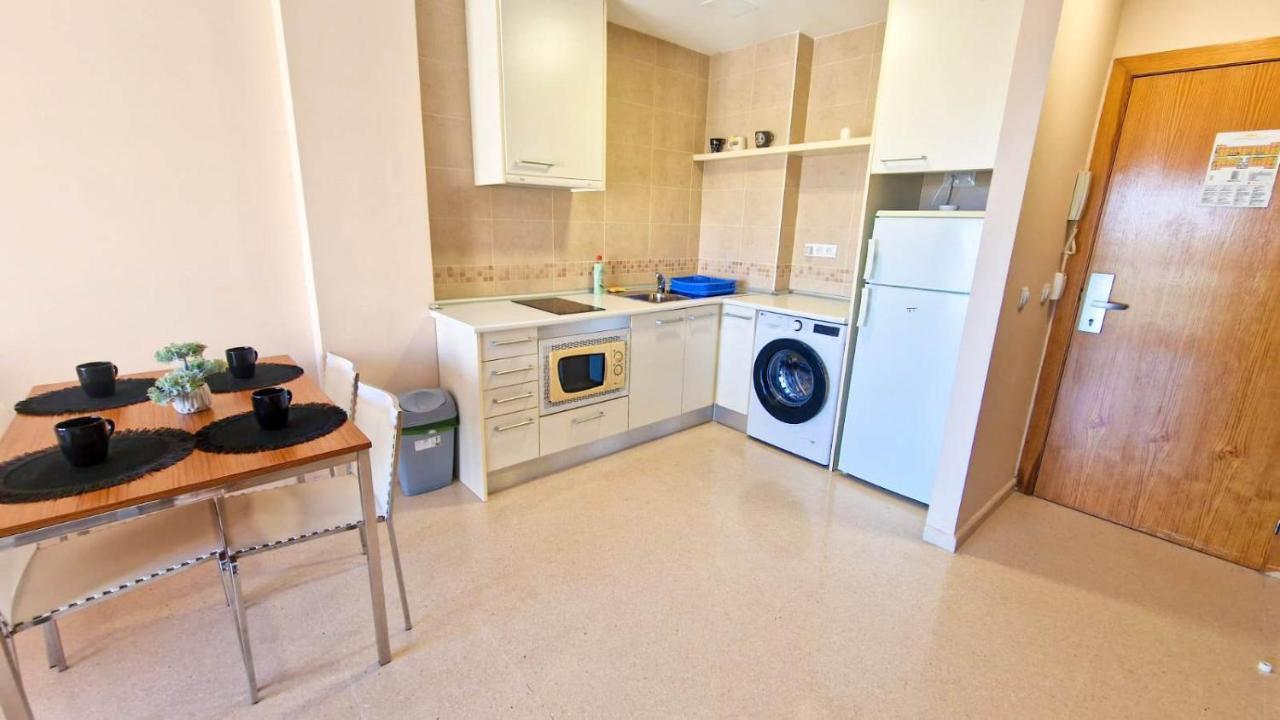 Glamorous Apartment Breath Taking View Pool Guardamar del Segura Eksteriør billede