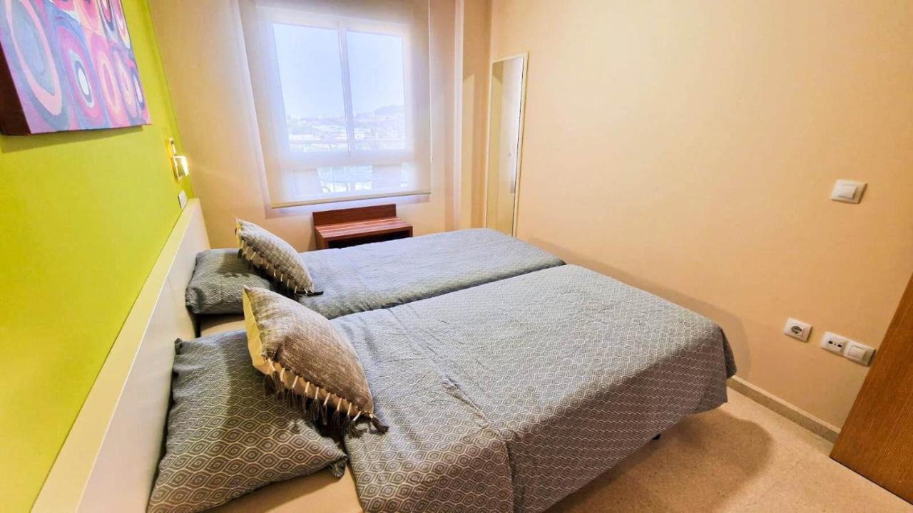 Glamorous Apartment Breath Taking View Pool Guardamar del Segura Eksteriør billede