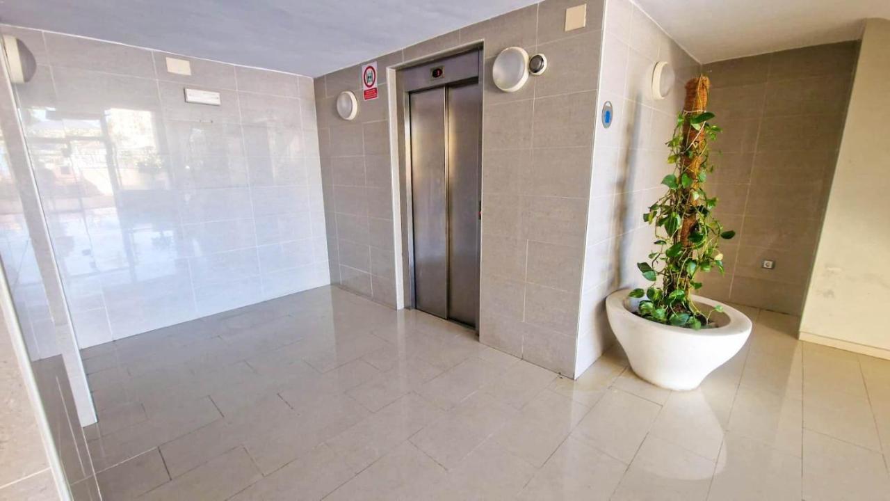 Glamorous Apartment Breath Taking View Pool Guardamar del Segura Eksteriør billede
