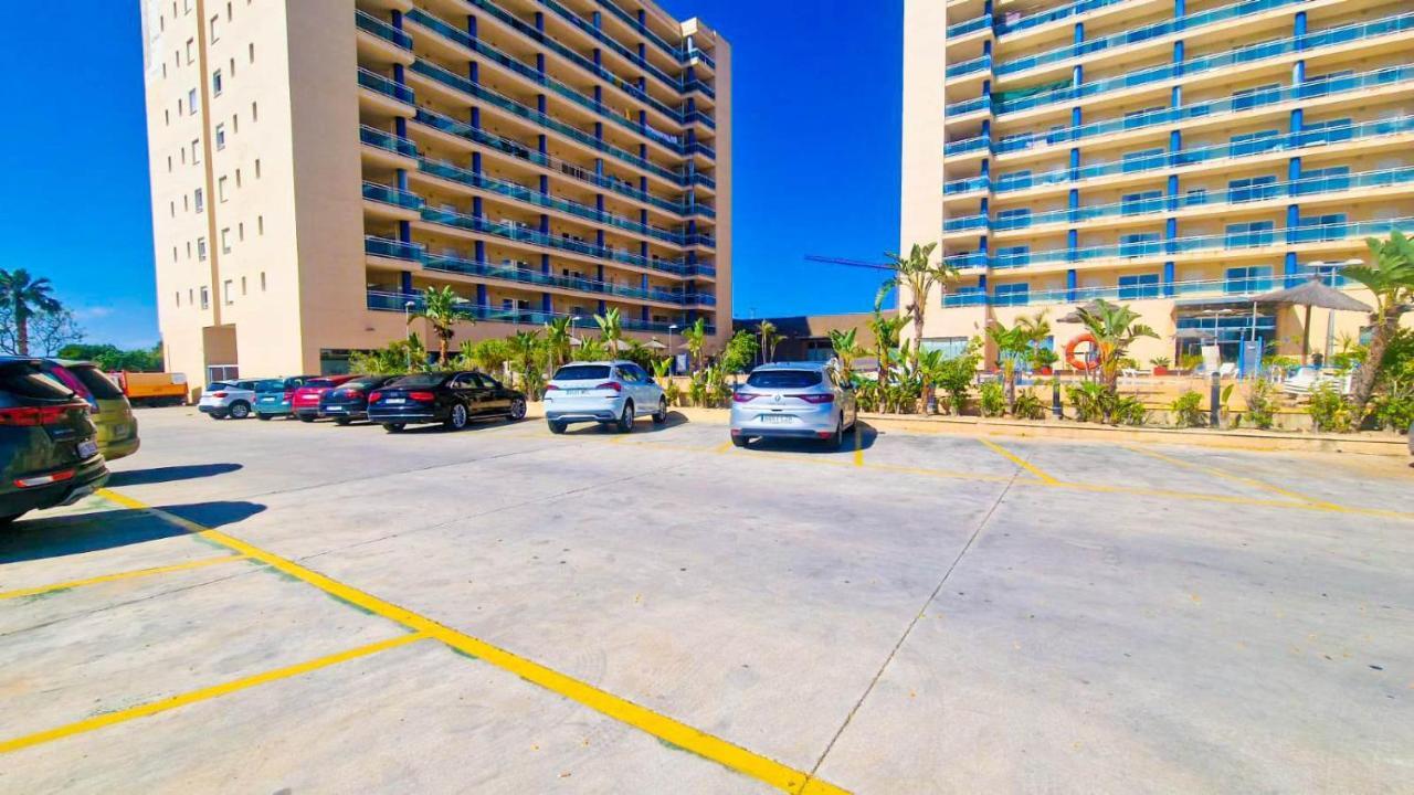 Glamorous Apartment Breath Taking View Pool Guardamar del Segura Eksteriør billede