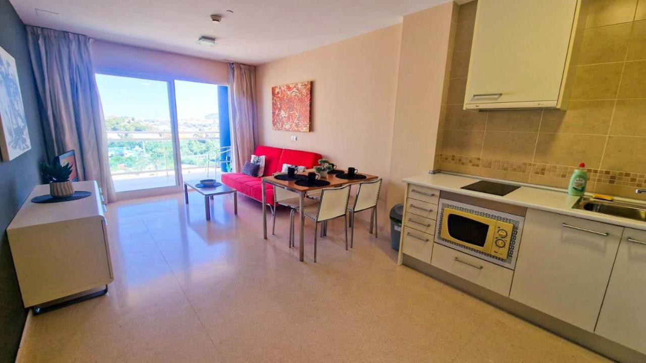 Glamorous Apartment Breath Taking View Pool Guardamar del Segura Eksteriør billede