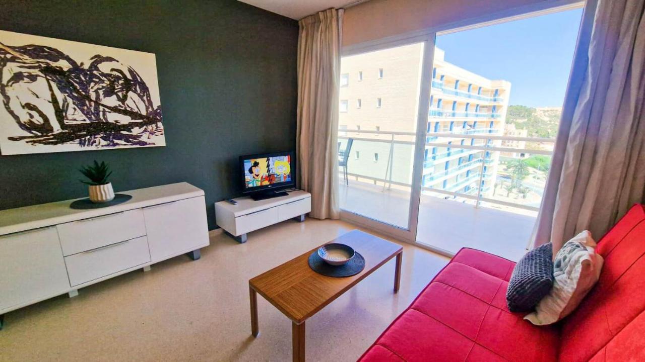 Glamorous Apartment Breath Taking View Pool Guardamar del Segura Eksteriør billede