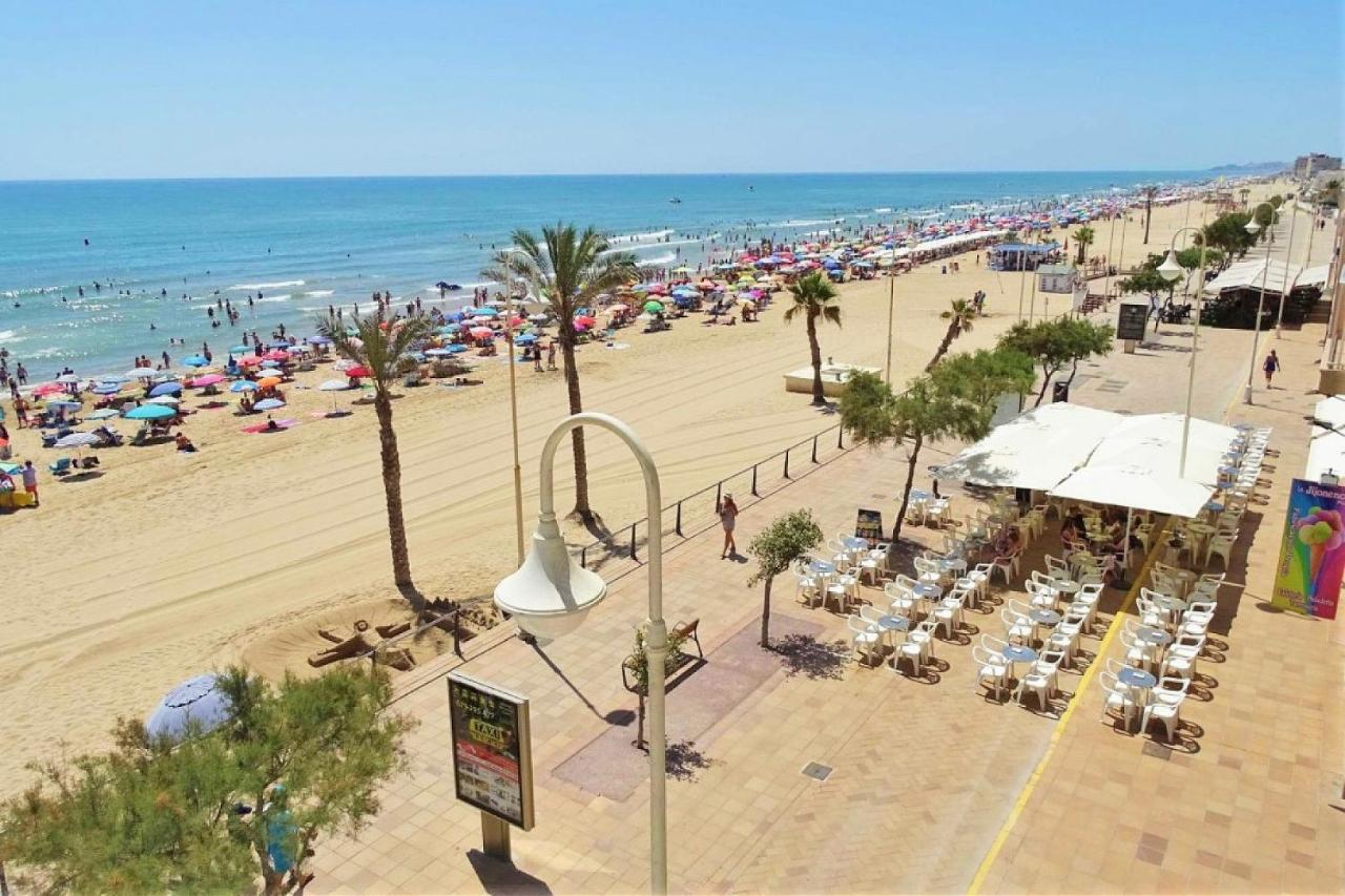 Glamorous Apartment Breath Taking View Pool Guardamar del Segura Eksteriør billede